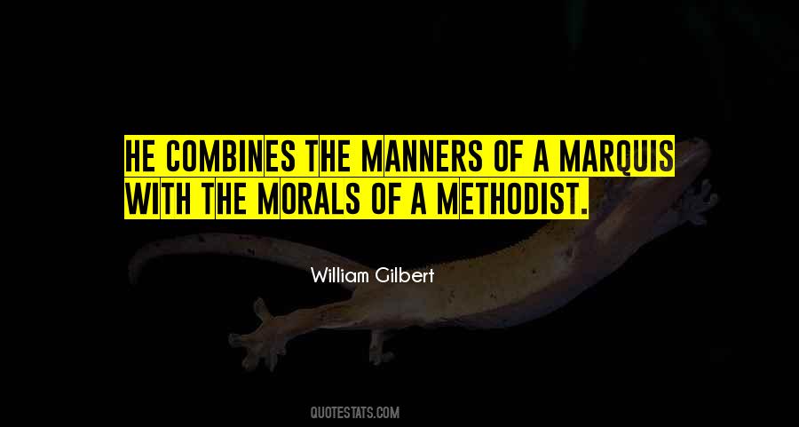 Quotes About Morals #1326031