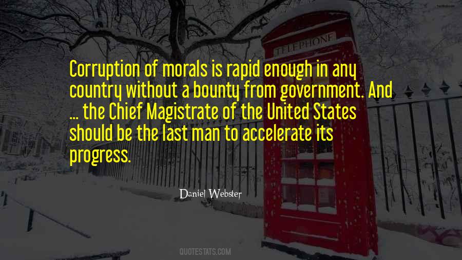 Quotes About Morals #1344427