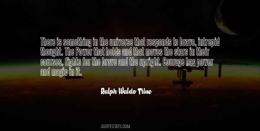 Ralph Waldo Trine Quotes #16027