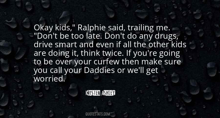 Ralphie May Quotes #1300684