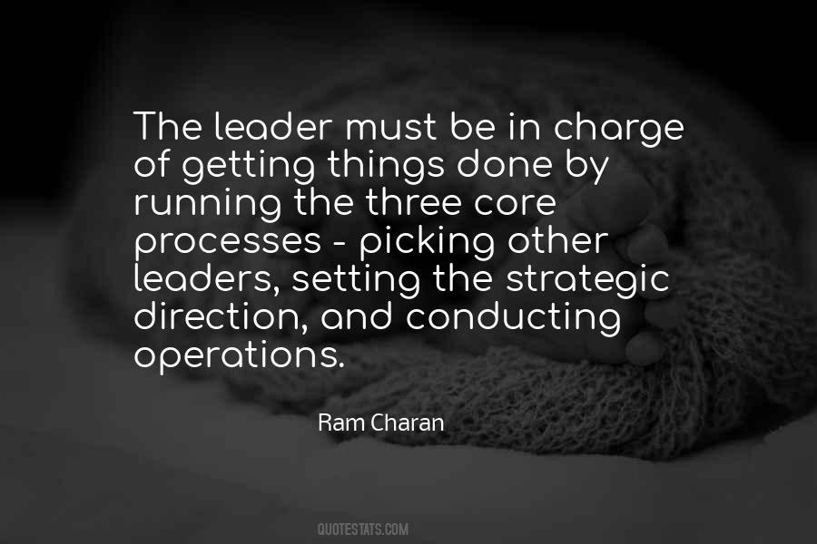 Ram Charan Quotes #203899