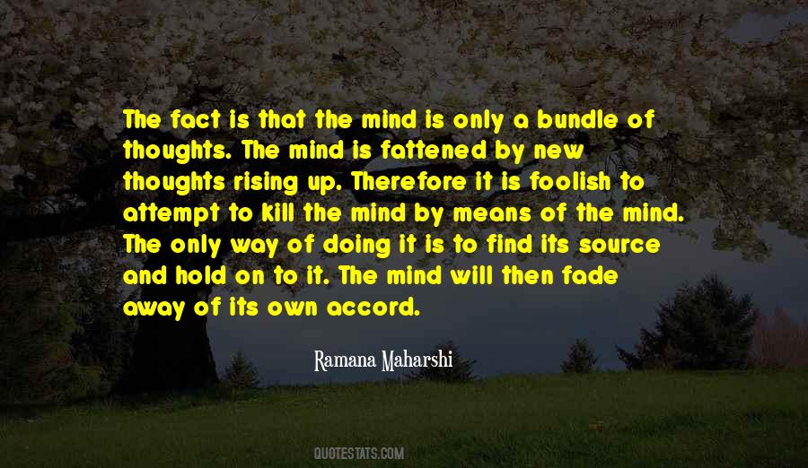 Ramana Maharshi Quotes #193736