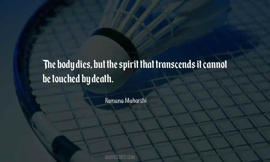 Ramana Maharshi Quotes #208633