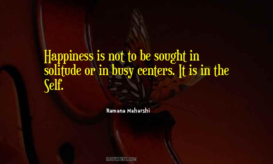 Ramana Maharshi Quotes #288866