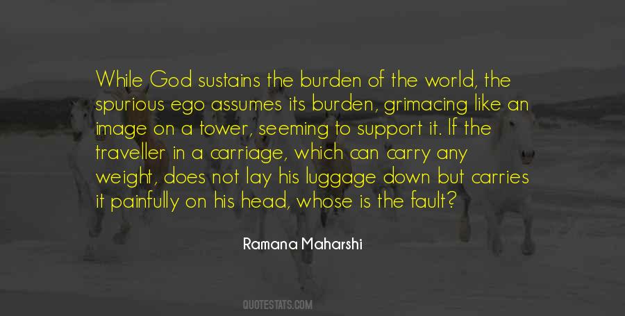 Ramana Maharshi Quotes #294178