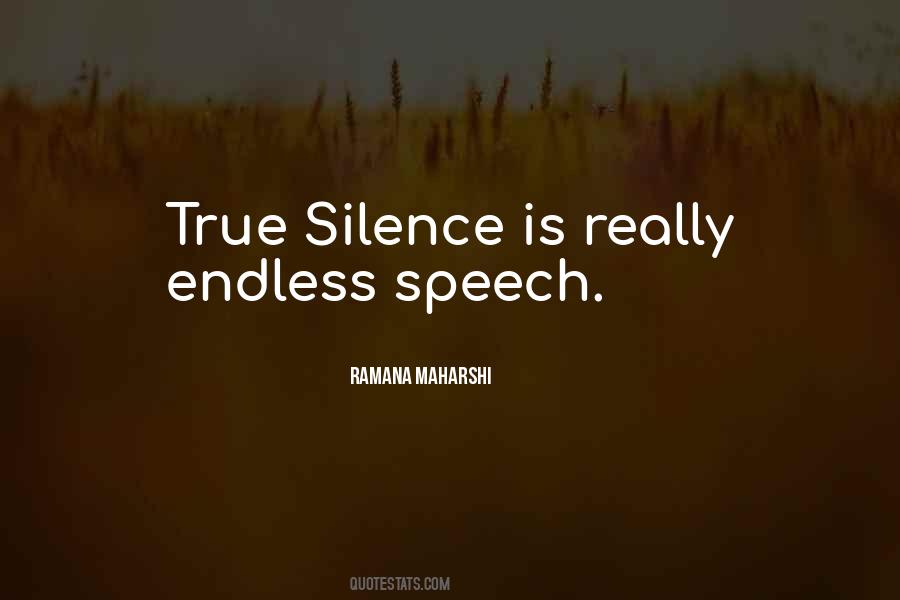Ramana Maharshi Quotes #392541