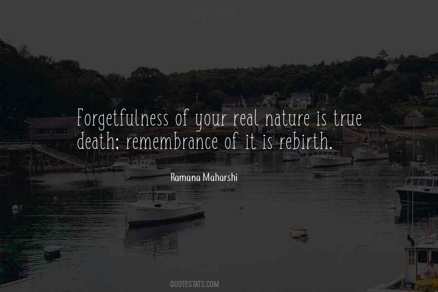 Ramana Maharshi Quotes #610511