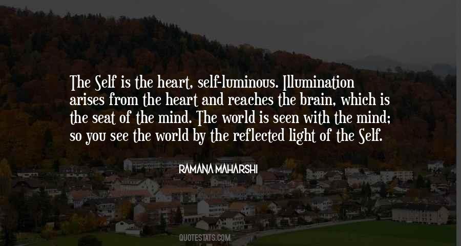 Ramana Maharshi Quotes #71735