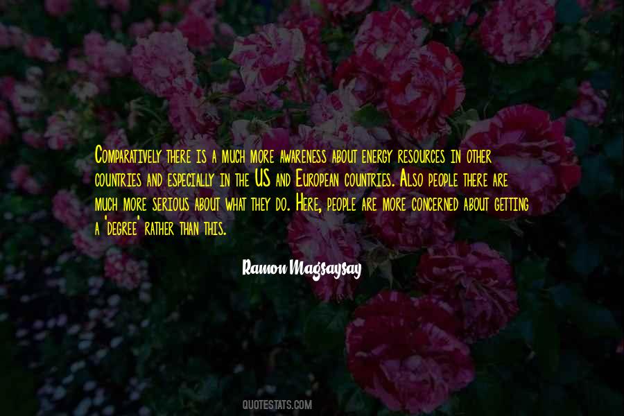 Ramon Magsaysay Quotes #1388141