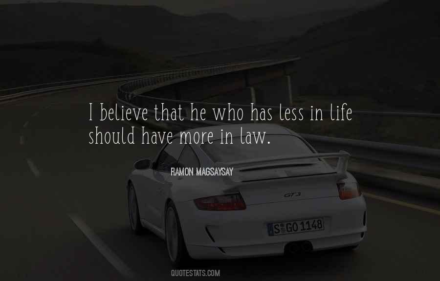 Ramon Magsaysay Quotes #590026