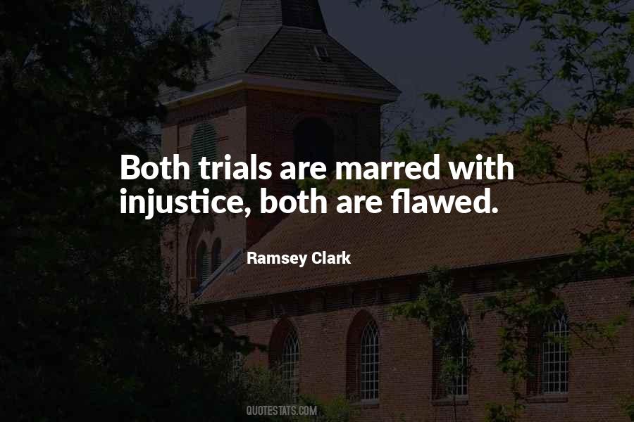 Ramsey Clark Quotes #833014