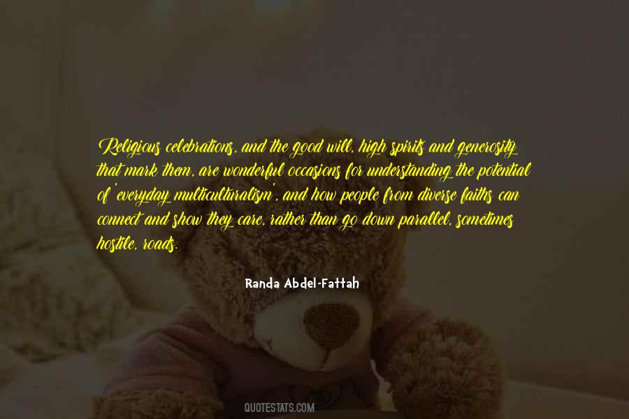 Randa Abdel-fattah Quotes #1107535