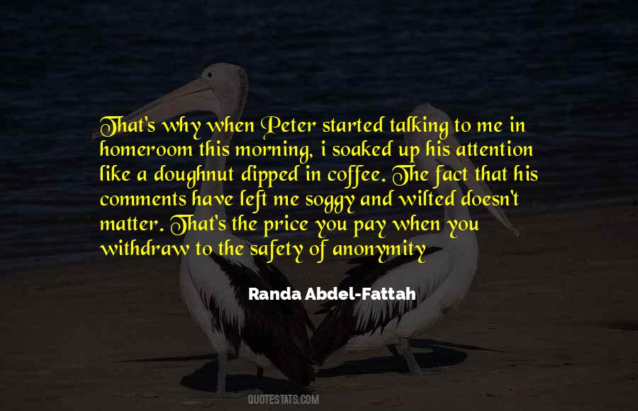 Randa Abdel-fattah Quotes #1475359