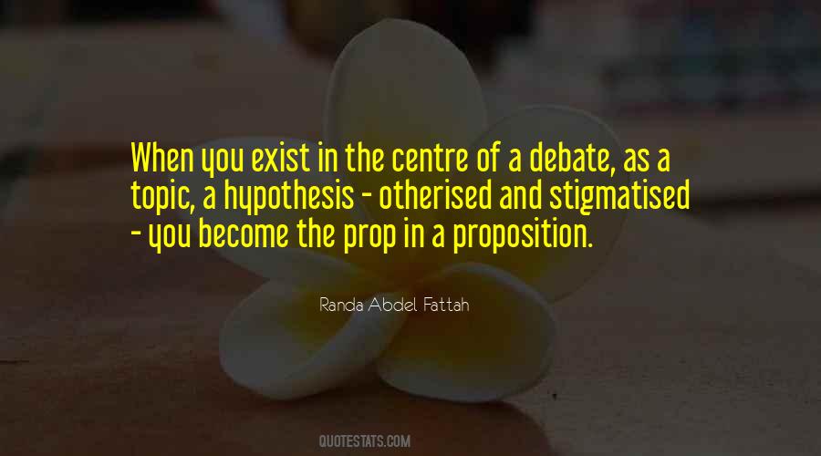 Randa Abdel-fattah Quotes #1530299