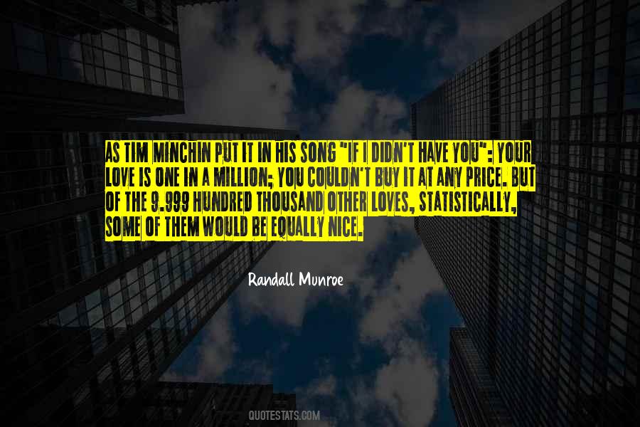Randall Munroe Quotes #1071321