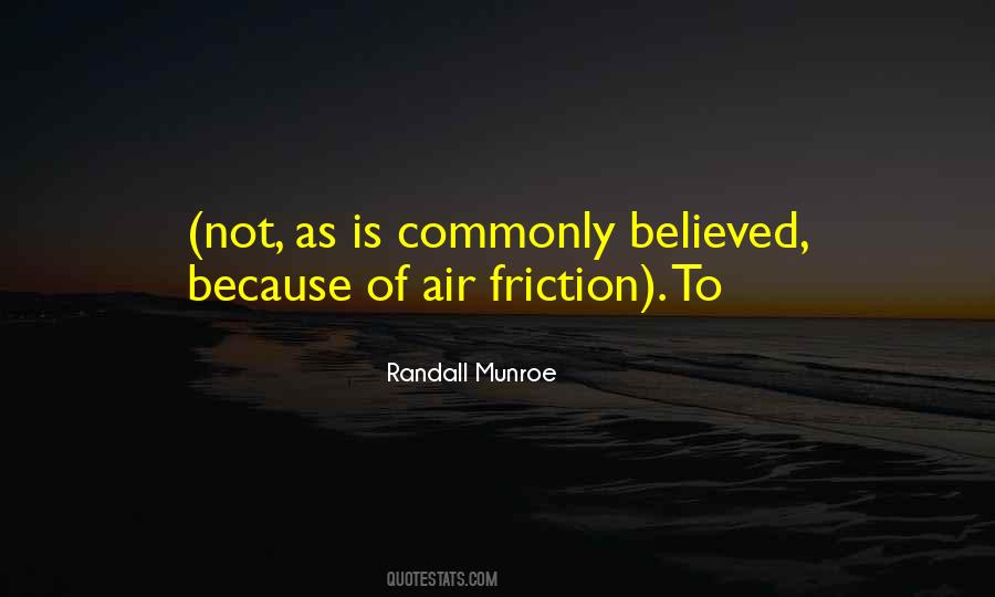 Randall Munroe Quotes #1150827