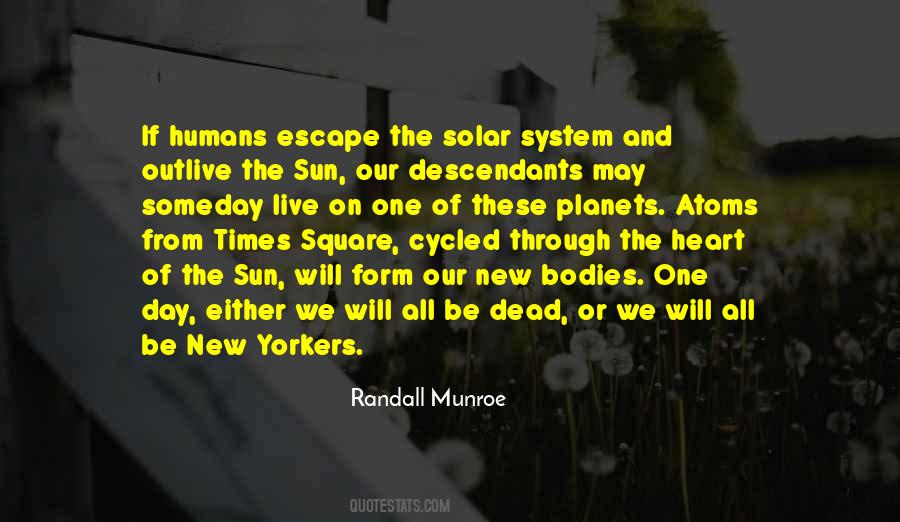 Randall Munroe Quotes #548753