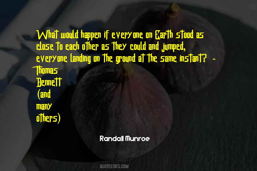 Randall Munroe Quotes #621041