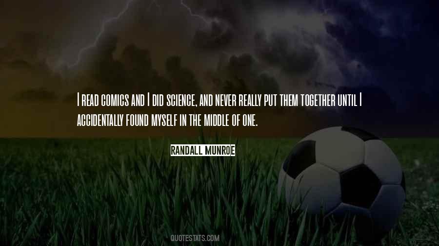 Randall Munroe Quotes #782450