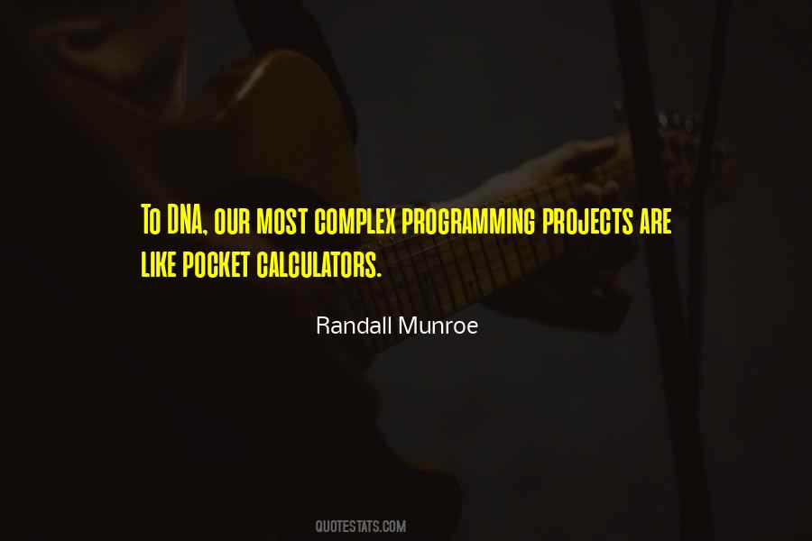 Randall Munroe Quotes #816899