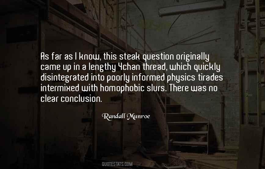 Randall Munroe Quotes #843258