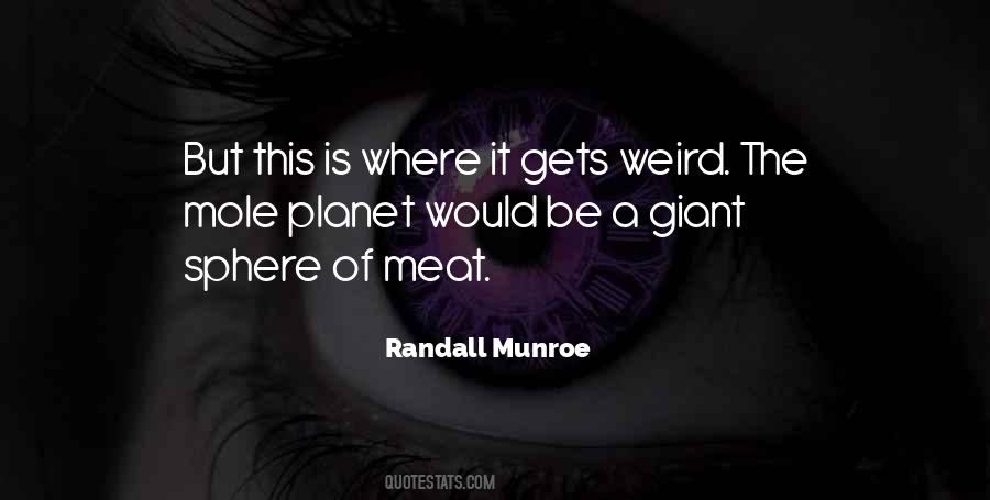 Randall Munroe Quotes #981430