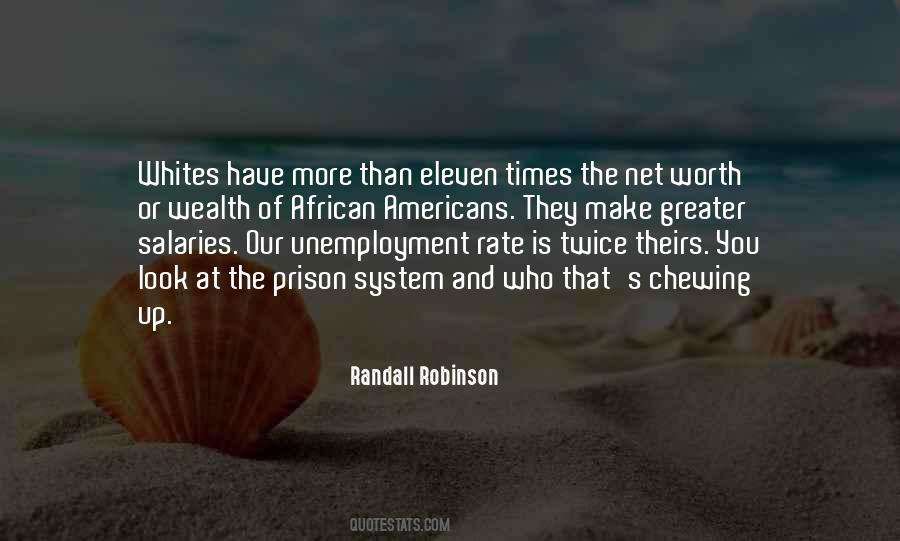 Randall Robinson Quotes #140263