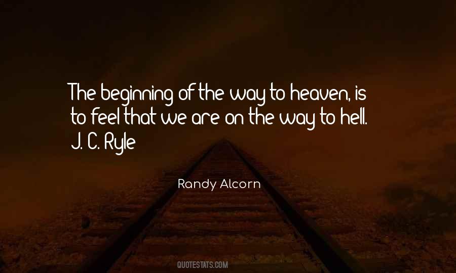 Randy Alcorn Quotes #270341