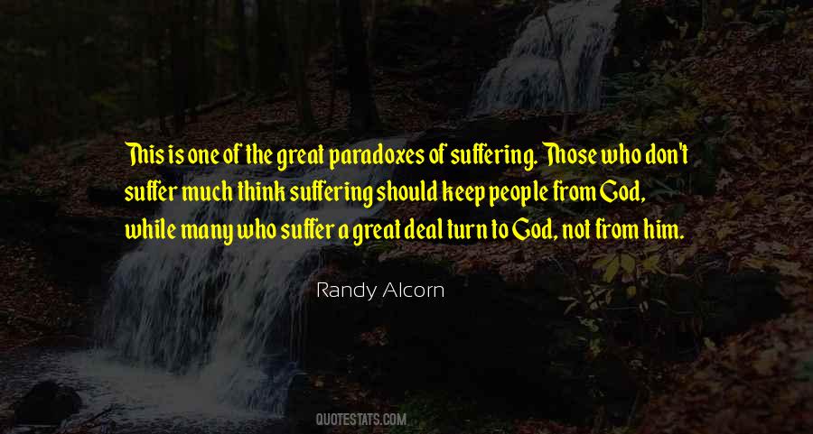 Randy Alcorn Quotes #466352