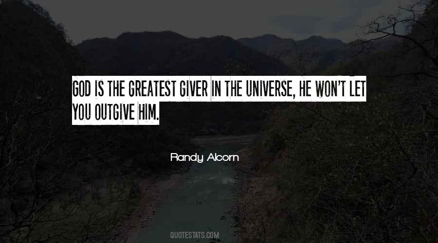 Randy Alcorn Quotes #563265