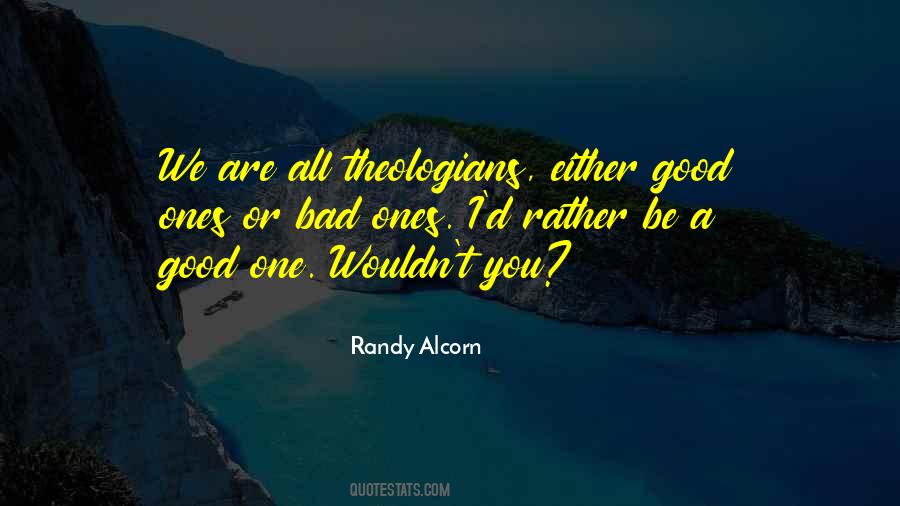 Randy Alcorn Quotes #692008