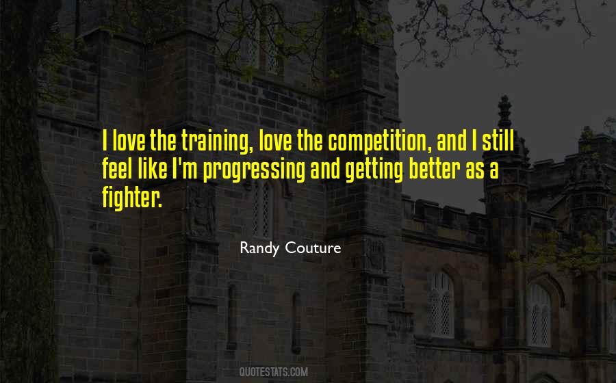 Randy Couture Quotes #1509486