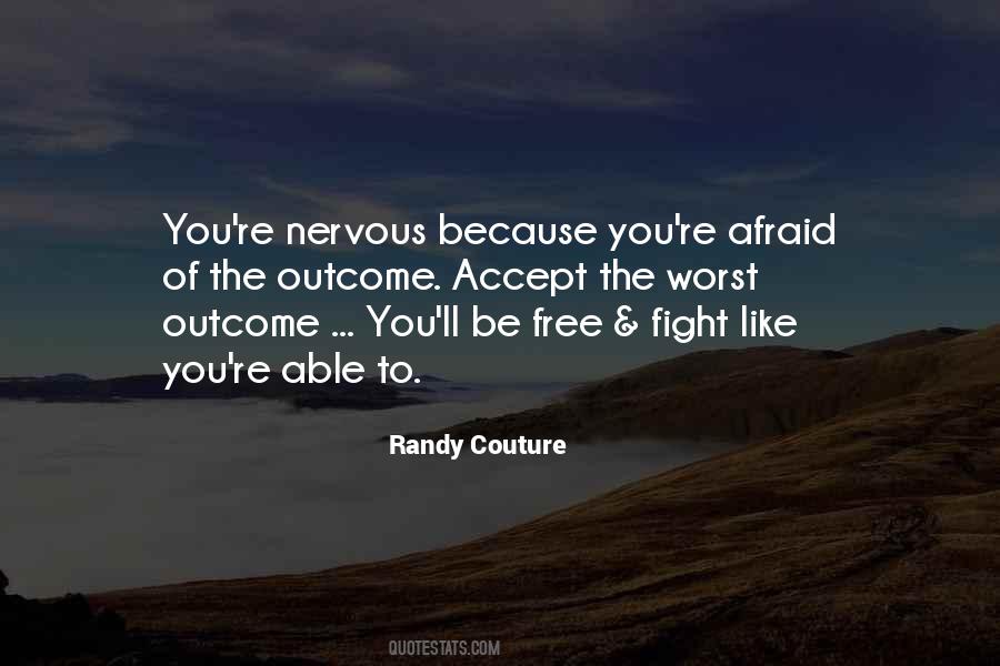 Randy Couture Quotes #1791437