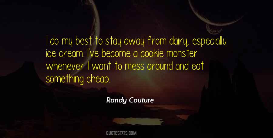 Randy Couture Quotes #237624