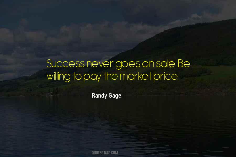 Randy Gage Quotes #1756757