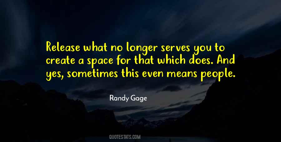 Randy Gage Quotes #543773