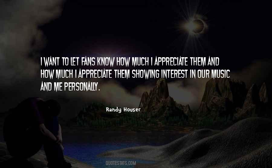 Randy Houser Quotes #1418707