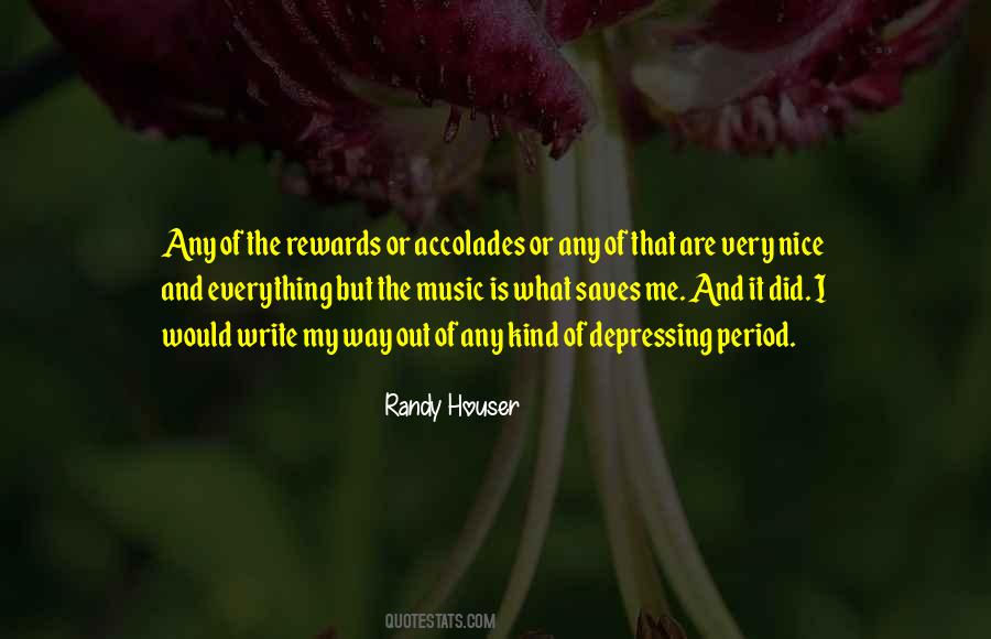 Randy Houser Quotes #54428