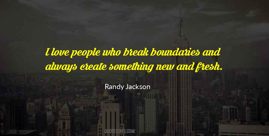 Randy Jackson Quotes #1047221