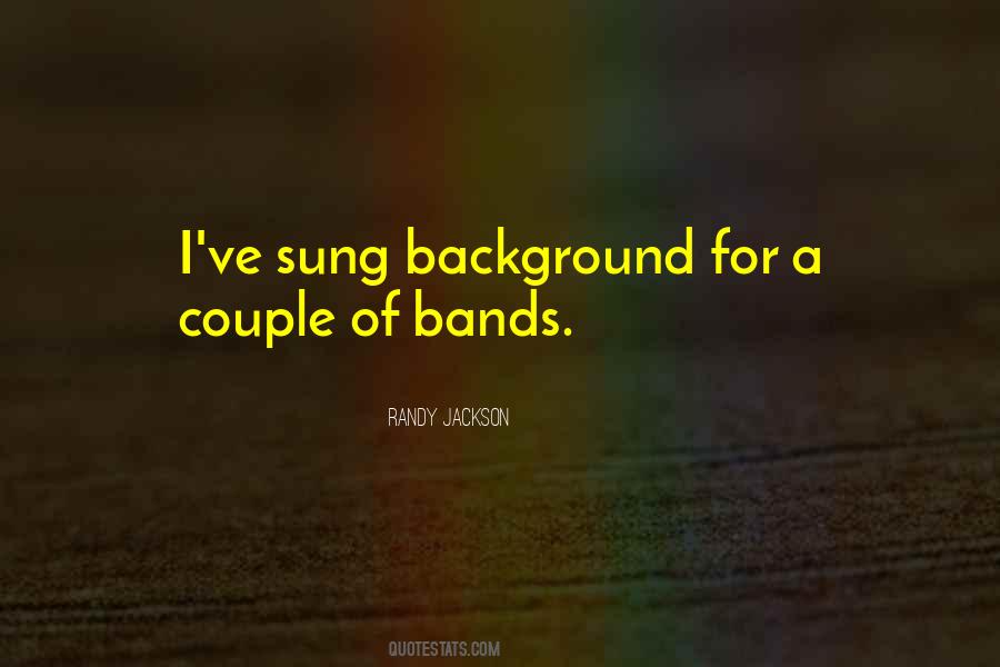 Randy Jackson Quotes #1165029