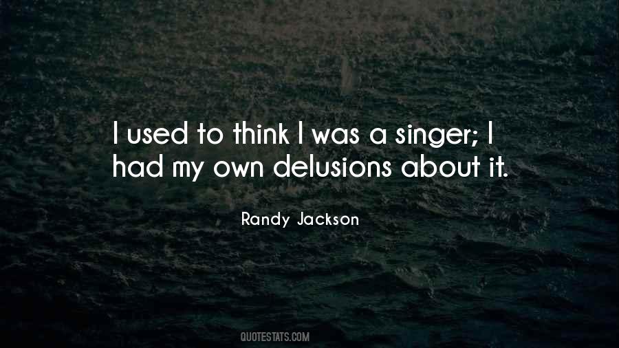 Randy Jackson Quotes #1796126