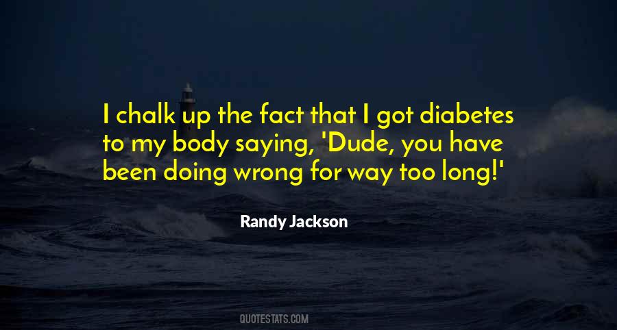 Randy Jackson Quotes #550435