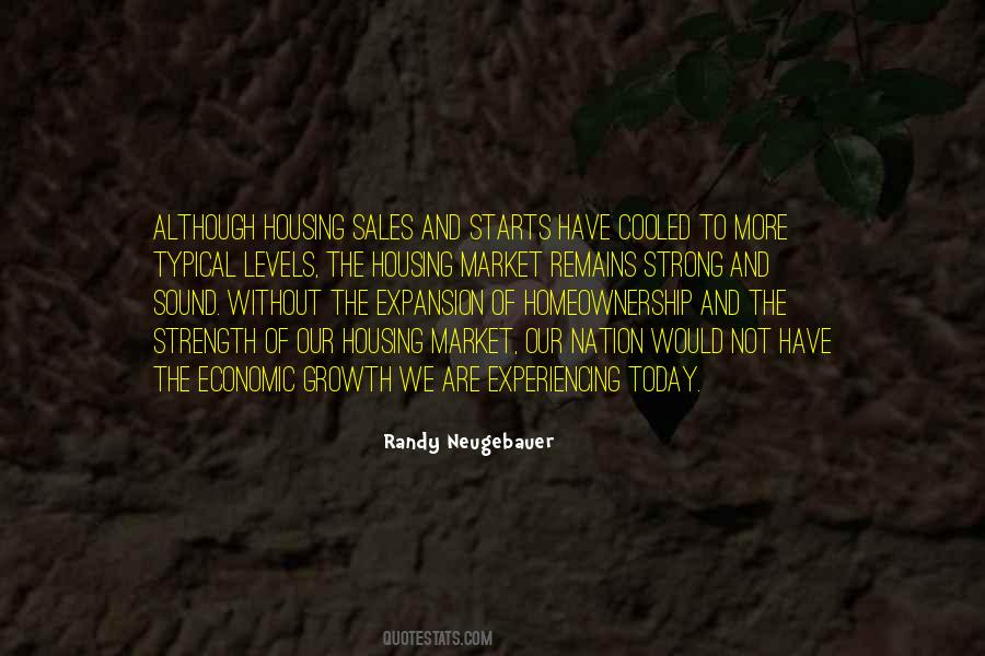 Randy Neugebauer Quotes #1134071