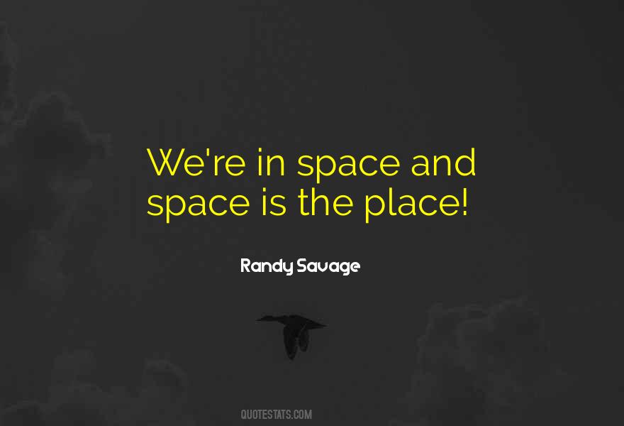 Randy Savage Quotes #112353