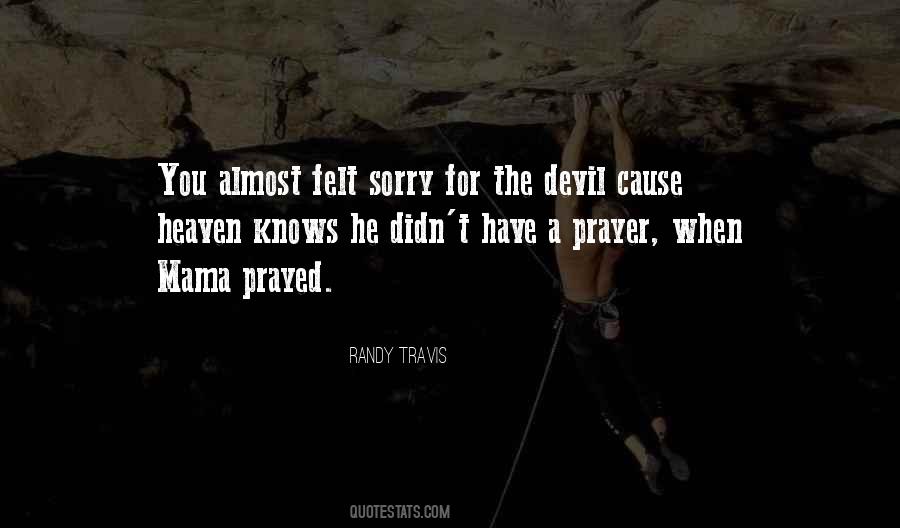 Randy Travis Quotes #1820694