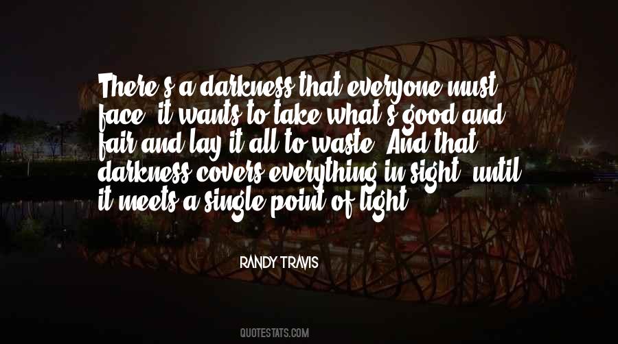 Randy Travis Quotes #947592