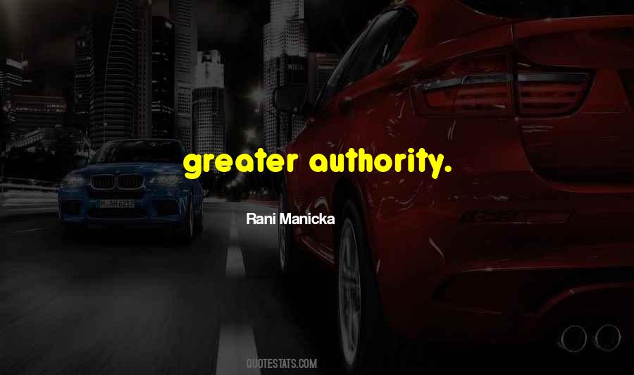 Rani Manicka Quotes #271558