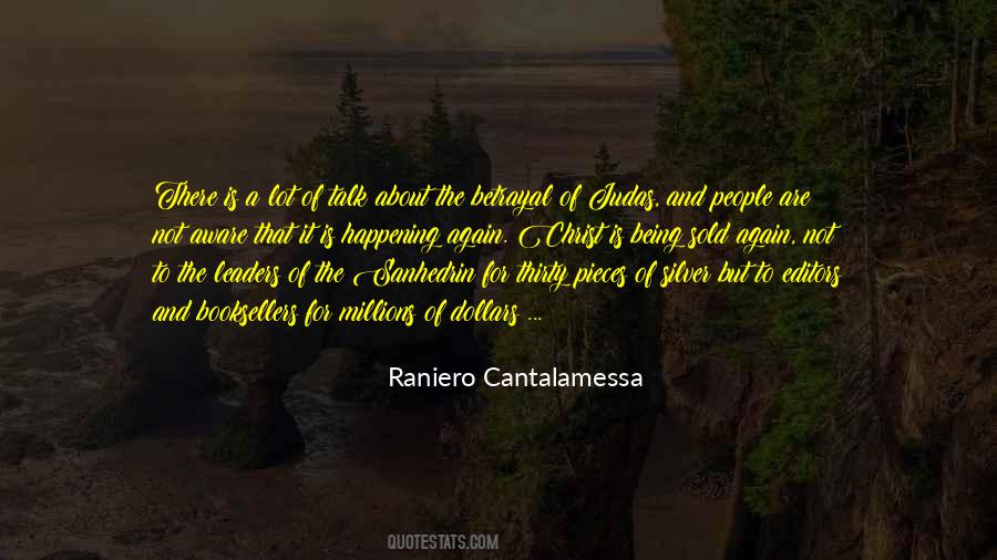Raniero Cantalamessa Quotes #1229713