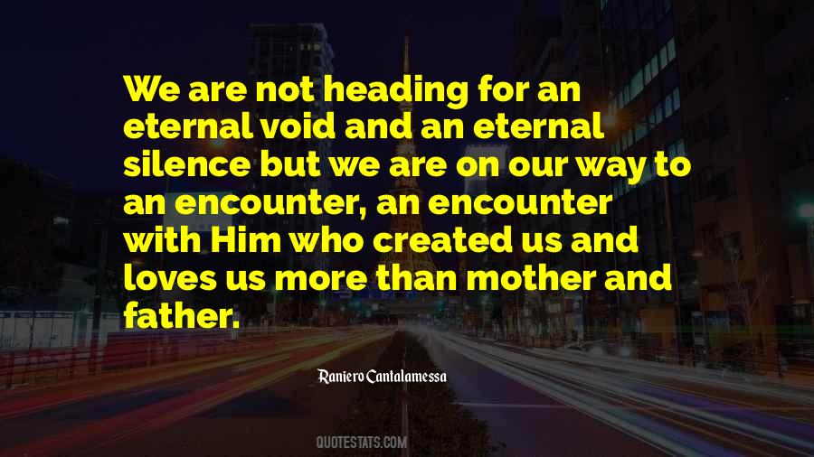 Raniero Cantalamessa Quotes #895659