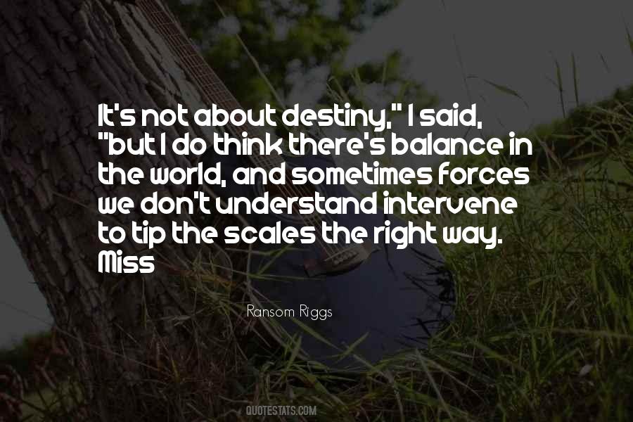Ransom Riggs Quotes #150797